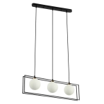 Lampa wisząca Grosetta PND-53423-3-BK Italux - zdjęcie produktu
