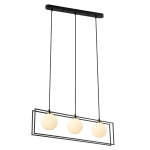 kinkiecik.pl Lampa wisząca Grosetta PND-53423-3-BK Italux