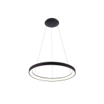 Lampa wisząca Vico PND-53675-048RPC-BK-3KS4K Italux