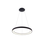 Lampa wisząca Vico PND-53675-048RPC-BK-3KS4K Italux