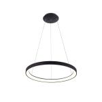 Lampa wisząca Vico PND-53675-058RPC-BK-3KS4K-TRDIMM Italux