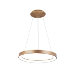 Lampa wisząca Vico PND-53675-058RPC-GD-3KS4K-TRDIMM Italux