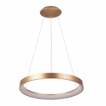 Lampa wisząca Vico PND-53675-078RPC-GD-3KS4K-TRDIMM Italux