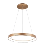 Lampa wisząca Vico PND-53675-078RPC-GD-3KS4K-TRDIMM Italux