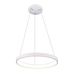 Lampa wisząca Vico PND-53675-078RPC-WH-3KS4K-TRDIMM Italux