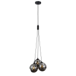 Lampa wisząca Perlos PND-54456-3A-HB-SMG ITALUX