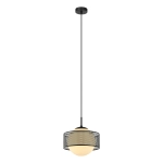 kinkiecik.pl Lampa wisząca Lomica PND-55456-1L-BK ITALUX