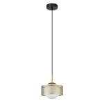 Lampa wisząca Lomica PND-55456-1M-GD ITALUX - zdjęcie produktu