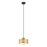kinkiecik.pl Lampa wisząca Lomica PND-55456-1M-GD ITALUX