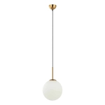kinkiecik.pl Deore Lampa wisząca PND-5578-1M-BRO ITALUX