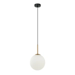 Lampa wisząca Deore PND-5578-1S-BRO-BK Italux