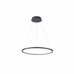Lampa wisząca Vinola PND-56135B-040RPC-BK-3KS4K Italux