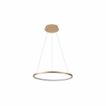 Lampa wisząca Vinola PND-56135B-040RPC-GD-3KS4K Italux