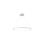 Lampa wisząca Vinola PND-56135B-040RPC-WH-3KS4K Italux