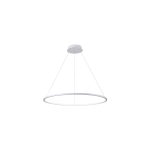 Lampa wisząca Vinola PND-56135B-040RPC-WH-3KS4K Italux