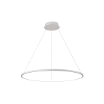 Lampa wisząca Vinola PND-56135B-060RPC-WH-3KS4K-TRDIMM Italux