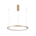 Lampa wisząca Vinola PND-56135B-060RPP-GD-3KS4K-TRDIMM Italux - zdjęcie produktu