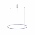 Lampa wisząca Vinola PND-56135B-060RPP-WH-3KS4K-TRDIMM Italux