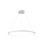 Lampa wisząca Vinola PND-56135B-080RPC-WH-3KS4K-TRDIMM Italux