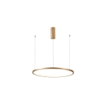 Lampa wisząca Vinola PND-56135B-080RPP-GD-3KS4K-TRDIMM Italux