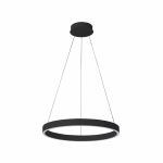 Lampa wisząca Brasco Down PND-56215-060RPC-BK-3KS4K-TRDIMM Italux