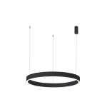 Lampa wisząca Brasco Down PND-56215-060RPP-BK-3KS4K-TRDIMM Italux