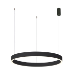 Lampa wisząca Brasco Down PND-56215-080RPP-BK-3KS4K-TRDIMM Italux