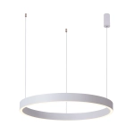 Lampa wisząca Brasco Down PND-56215-080RPP-WH-3KS4K-TRDIMM Italux