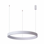 Lampa wisząca Brasco Down PND-56215-080RPP-WH-3KS4K-TRDIMM Italux