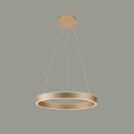 Lampa wisząca Brasco Up Down PND-56215D-060RPC-GD-3KS4K-TRDIMM Italux
