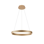 Lampa wisząca Brasco Up Down PND-56215D-060RPC-GD-3KS4K-TRDIMM Italux
