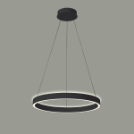 Lampa wisząca Brasco Up Down PND-56215D-080RPC-BK-3KS4K-TRDIMM Italux