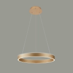 Lampa wisząca Brasco Up Down PND-56215D-080RPC-GD-3KS4K-TRDIMM Italux