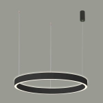 Lampa wisząca Brasco Up Down PND-56215D-100RPP-BK-3KS4K-TRDIMM Italux