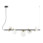 Lampa wisząca Reverso PND-5622-5-BK-W Italux - zdjęcie produktu