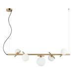 Lampa wisząca Reverso PND-5622-5-BRO-W Italux - zdjęcie produktu