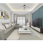 Plafon Lugano PND-5643-3 Italux - zdjęcie produktu