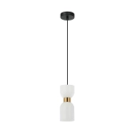 Lampa wisząca Monza PND-57602-1-BRO Italux