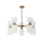Lampa wisząca Monza PND-57602-5-BRO Italux