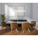 Lampa wisząca Casel PND-57882-32W-3K Italux