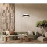 Lampa wisząca Baret PND-58038-26W-3K Italux