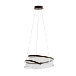 Lampa wisząca Rustin PND-58728-45W-3K Italux