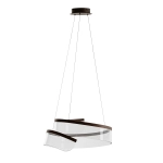Lampa wisząca Rustin PND-58728-45W-3K Italux