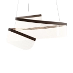 Lampa wisząca Rustin PND-58728-45W-3K Italux