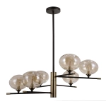 kinkiecik.pl Mesta Lampa wisząca PND-58856-6-MB-AB ITALUX
