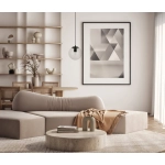 Lampa wisząca Sarpo PND-58867-1S-BK Italux - zdjęcie 3