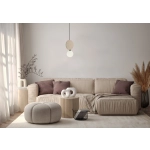 Lampa wisząca Andrea PND-59779-1M-BG Italux - zdjęcie 3
