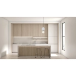 Lampa wisząca Andrea PND-59779-1M-LGR Italux - zdjęcie 3