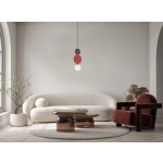 Lampa wisząca Andrea PND-59779A-1M-MLTI Italux - zdjęcie 3