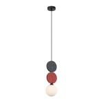 Lampa wisząca Andrea PND-59779A-1S-MLTI Italux
